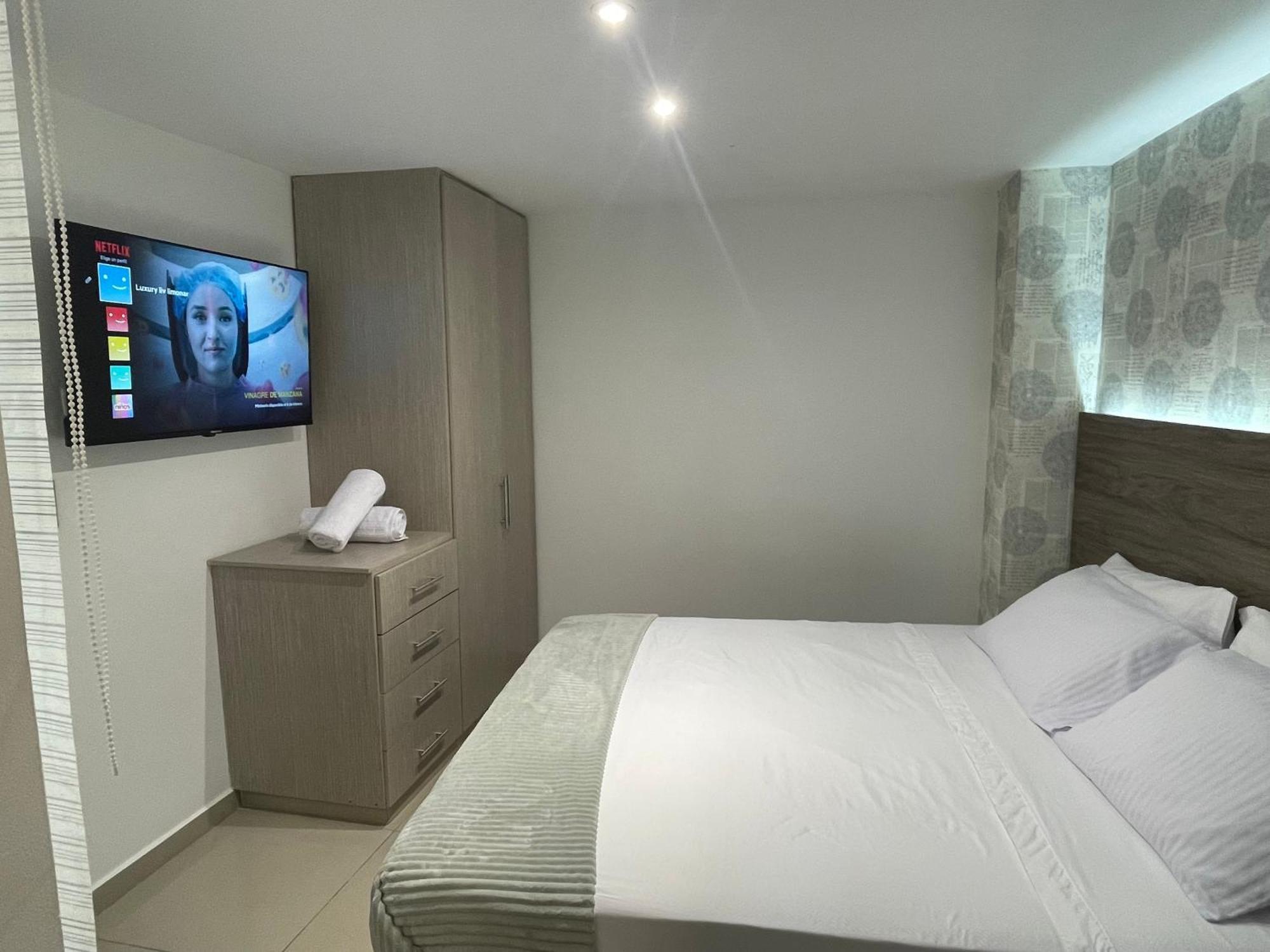 Luxury Liv Gran Limonar Daire Cali Dış mekan fotoğraf